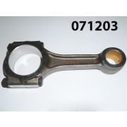 Шатун KM376AG/Connecting rod KM376QC-1004100