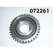 Шестерня вала коленчатого KM376AG/Crankshaft timing gear