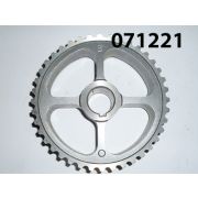 Шкив привода вала распределительного KM376AG/Timing gear tension