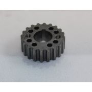 Шкив привода ремня вала коленчатого KM376AG/Crankshaft timing pulley