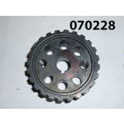 Шкив привода ТНВД КМ376AG/Fuel injection pump drive pulley