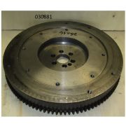 Маховик в сборе с венцом TDR-K 18 4L;TDR-K 22 4L/Flywheel with gear ring