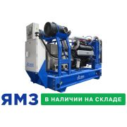 Дизельный генератор ТСС АД-300С-Т400-1РМ2 Linz