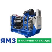 Дизельный генератор ТСС АД-300С-Т400-2РМ2 Linz