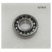 Подшипник (15х35х11) коленвала двигателя 1E48F/Deep Groove Ball Bearing 6202- open TSS-JH96 (№31, 1E