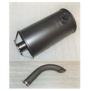 Глушитель TDK-N 56 4L/Muffler