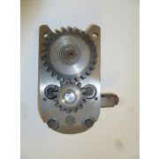 Насос масляный в сборе Ricardo K4100ZDS; TDK 26,42 4LT/Oil pump assy