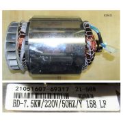 Альтернатор 230V (Статор+Ротор) SGG 7500EA / Alternator (Stator+Rotor) 230V