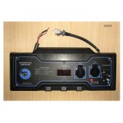 Панель управления в сборе SGG 2800EN/Control panel assembly (02.07.35610-TSS400022-H204)