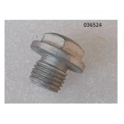 Пробка слива масла вибратора TSS-VP120TL/H (C150T-8)/Oil plug flange bolt