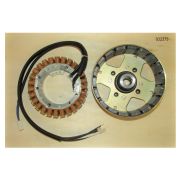 Альтернатор 230V инверторный (Статор+Ротор) SGG 3200i /Alternator (Stator+Rotor) 230V