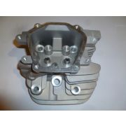 Головка блока цилиндра SGG 10000 (L-левая) с втулками,седлами клапанов Lifan/ Cylinder head Assy L