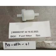 Фильтр топливный (проходной) SGG 10000(..),2V78F-2 / Fuel filter assy (16660-A1310-0001)