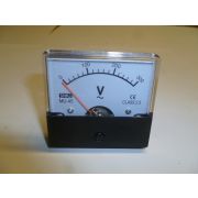 Вольтметр (0-300v)/Voltmeter (MB-23; 37420,MU-45)