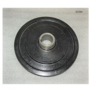 Шкив вала коленчатого Yangdong Y4105D/Crankshaft pulley