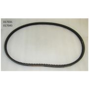 Ремень генератора TDX 285 6LTE/Belt for alternator, AV17x1260(1200Li)