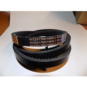 Ремень приводной TDX 500 12VTE/Belt for fan,AV22х1760 (1685Li )9680