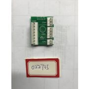 Плата  PULSE PMIG-250 / PLUG SWITCH BOARD PH-129-A0（1）