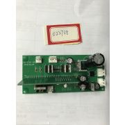 Плата драйвера PULSE PMIG-250 (220В) / DRIVER CONTROL BOARD PK-155-A0(1)