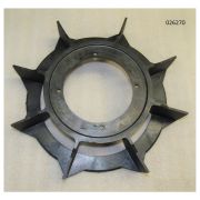 Крыльчатка генератора SA-18 (B)/Plastic fan for SA-18