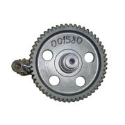 Шестерня и вал-шестерня TSS RM80H,L/Gear wheel+Pinion,  (80K-B09+80K-B18)