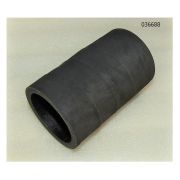 Рукав гофрированный воздушного фильтра TDK-N 110 4LT/Air inlet rubber pipe, 4RZL220027