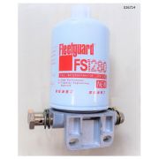 Фильтр топливный в сборе TDK-N 110 4LT/Fuel filter subassembly C0710