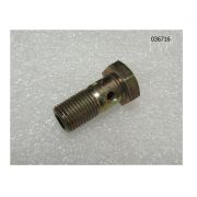 Болт пустотелый TDK-N 110 4LT/Hollow bolts QBK301M14×1;5×30