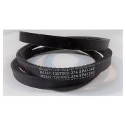 Ремень приводной насоса водяного TDY 235 6LT(SPA13х1340)/Water pump belt,M3201-1307002-562