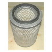 Фильтр воздушный одинарный цилиндрический TDQ 38 4L (148х82х222) /Air filter (K 1522 AB 509301 / KW1