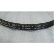 Ремень приводной гладкий (17х980Li, B38) для TSS-СР-420/V-BELT