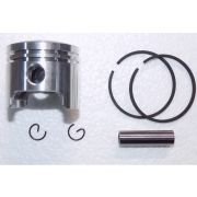 Поршень двигателя в сборе 1E44F/Piston assembly TSS-GJH95 (№1-21;№1-22;№1-23;№1-24 JH95A, 1E44F)