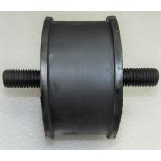 Амортизатор (100х54х2Ш М16х35) платформы двигателя TSS-WP320/Shock absorber for base plate, №7 (CNP3