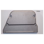 Крышка кожуха ремня виброузла TSS-CP-350/Belt Cover (Lower-Out) №4 (2304-00004-1)