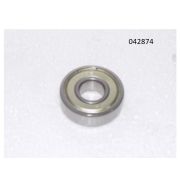 Подшипник (10х26х8) штока цилиндра TSS-CP-350/Bearing 6000 216000-2Z, №50