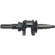 Вал коленчатый GX160 (S-type, Ø 20mm) /Crankshaft (Ø 20mm)