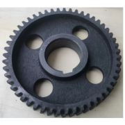 Шестерня ведомая TCC GQ 42A/GQ40A III AXLE GEAR, №65 (60002501)