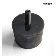 Амортизатор (70х50х1Ш М12х32) платформы двигателя TSS-CP-220/Rubber shock absorber, CNP330Y-1-C42 (3