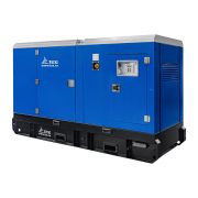 Дизельный генератор ТСС АД-80C-Т400-1РКМ15 в шумозащитном кожухе