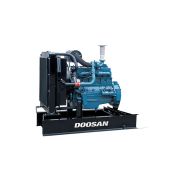 Двигатель Hyundai Doosan P086TI (без радиатора 043449)