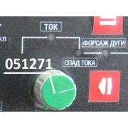 Ручка управления энкодером / TSS PROF GGW 5.0/200EH / Adjusting handle Ф16 / length 100MM