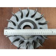 Крыльчатка альтернатора Excalibur V292F DGW-300E(ES)/ / Alternator fan 2V92.5-6