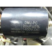Конденсатор 20мкФ 14000В / TSS PROF GGW 5.0/200EH / Capacitor 20мкФ 14000В. AC