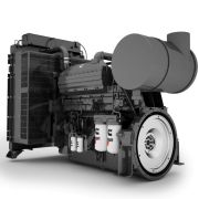 Cummins KTA19-G3A