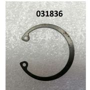 Кольцо стопорное пальца поршневого  WP4.1D66E200 (D=40) /Circlip for hole