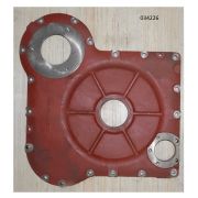 Крышка корпуса привода ГРМ TDA-N 230 6LTE/Cover, timing gear case ()761G-02-071b)