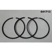 Кольца поршневые (D=108 мм,.к-т на 1 поршень-3 шт) Weichai WP4.3D61E2 /Piston Ring Set (2030485)