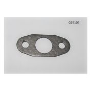Прокладка трубки отвода масла от турбины Weichai WP2.3D33E200 /Adjusting Gasket