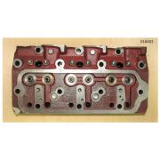 Головка блока цилиндров (без клапанов,шпилек)TDL 32 3L /Cylinder head