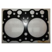 Прокладка головки блока цилиндров TDX 555 12VTE/Cylinder head gasket